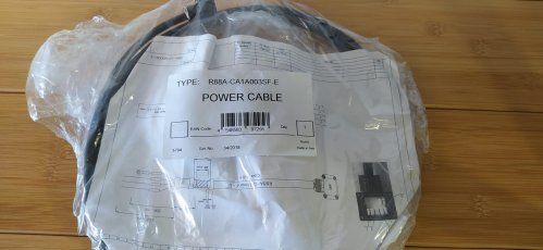 R88A CA1A003SF E
