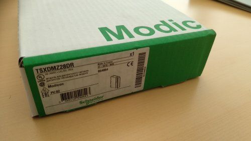 Módulo entradas salidas PLC TSXDMZ28DR