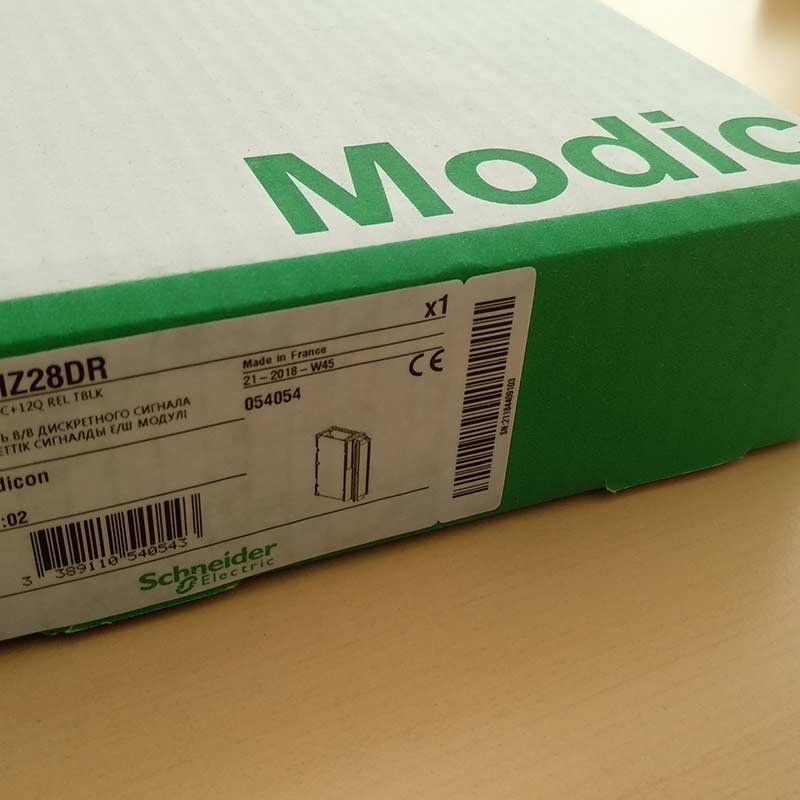 Módulo de entradas analógicas PLC TSXAEZ810